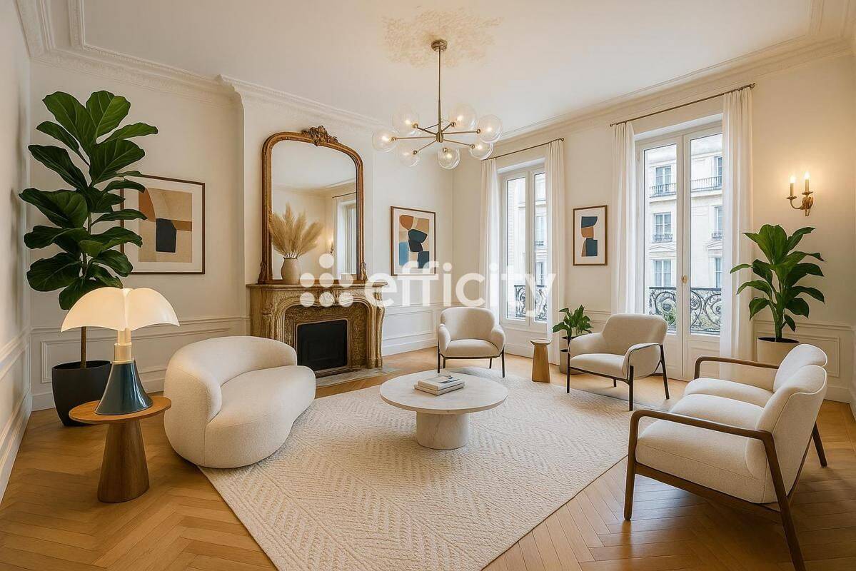 Appartement 5 pièces 160 m² · à Lyon 6ème Arrondissement · 160 m² · 850 000 €