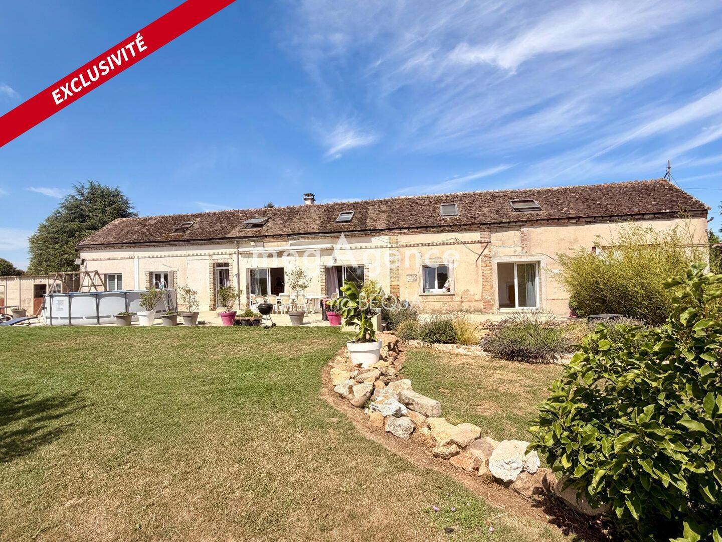 Maison 6 pièces 167 m² · à Saint-Valérien · 167 m² · 252 000 €