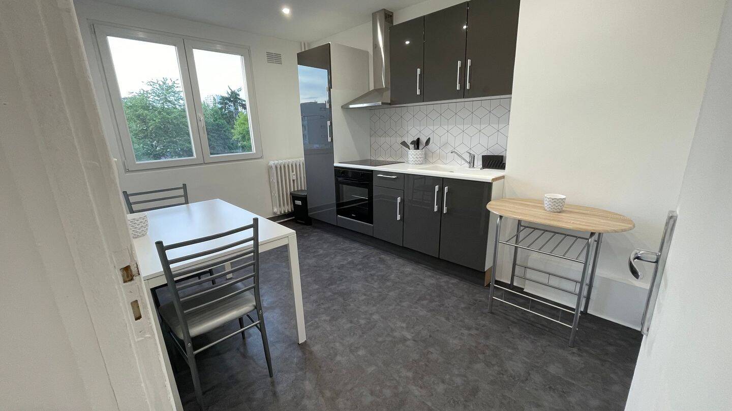 Appartement 2 pièces 42 m² · à Montluçon · 42 m² · 42 900 €