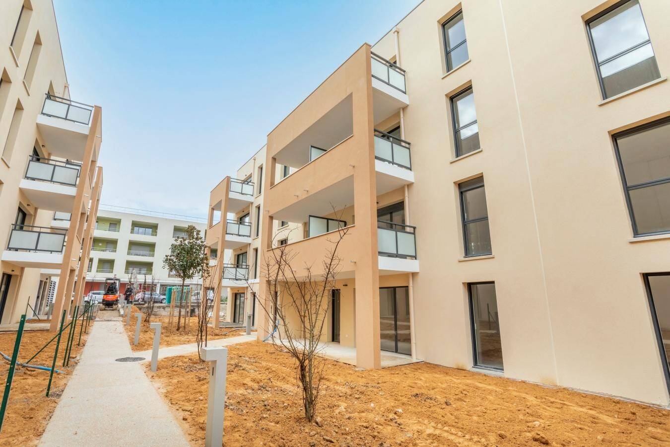 Appartement 2 pièces 49 m² · à Aix-en-Provence · 49 m² · 858 €/mois