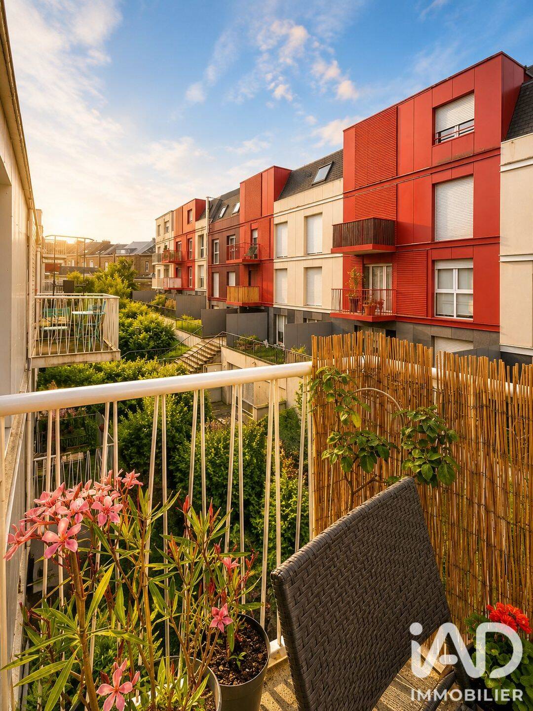 Appartement 2 pièces 43 m² · à Amiens · 43 m² · 133 000 €