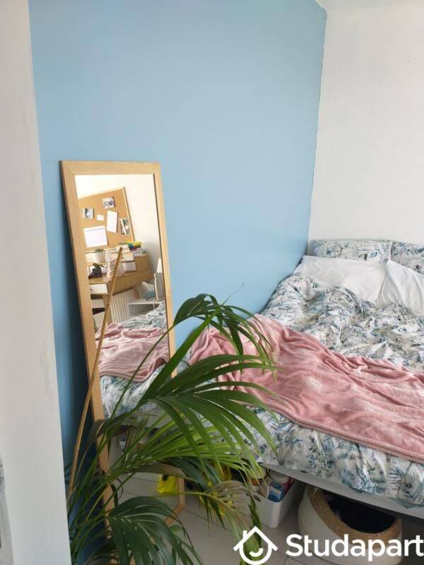 1 pièce 10 m² · à Angers · 10 m² · 470 €/mois