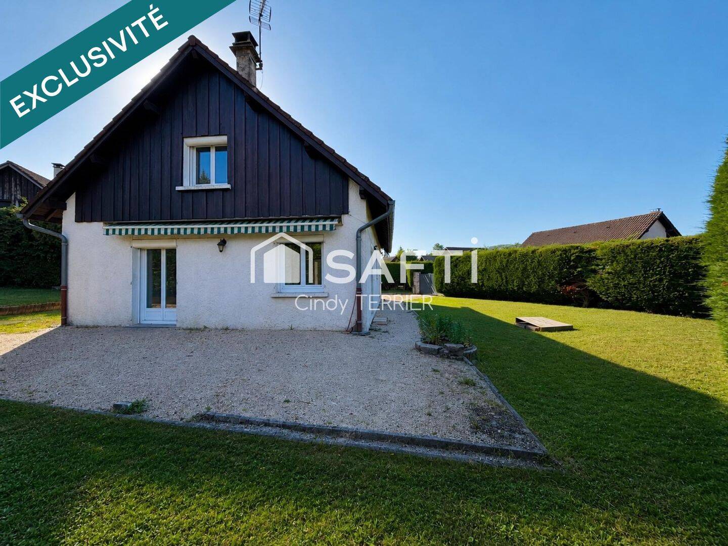 Maison 7 pièces 129 m² · à Montferrat · 129 m² · 259 000 €