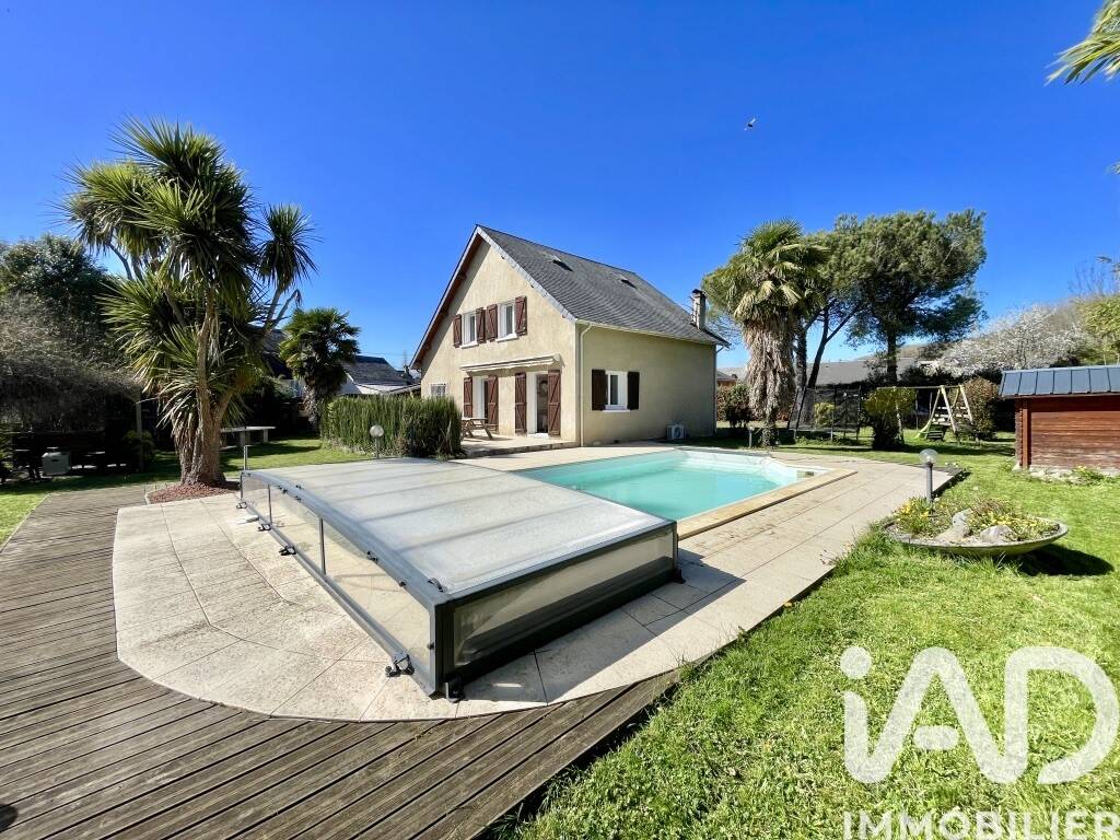 Maison 5 pièces 142 m² · à Juillan · 142 m² · 284 500 €