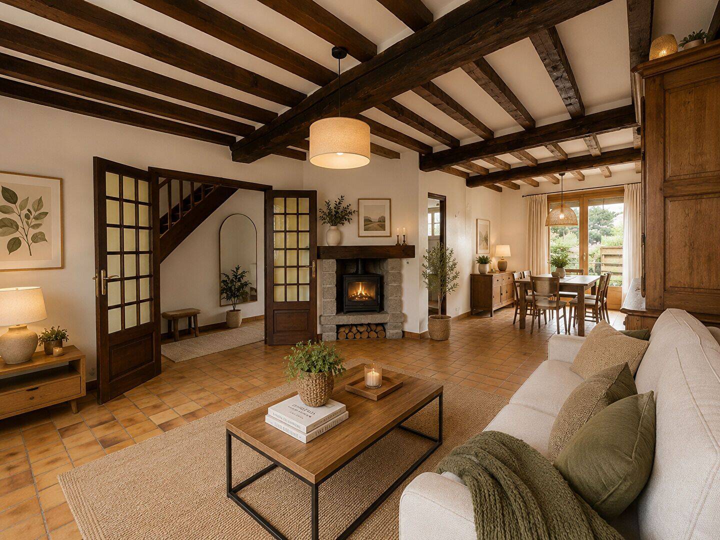 Maison 6 pièces 164 m² · à Granville · 164 m² · 445 000 €