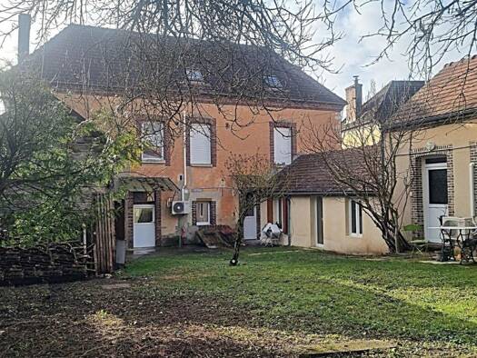 Immeuble à vendre 149 000 € 132 m² Aix-Villemaur-Pâlis 10160