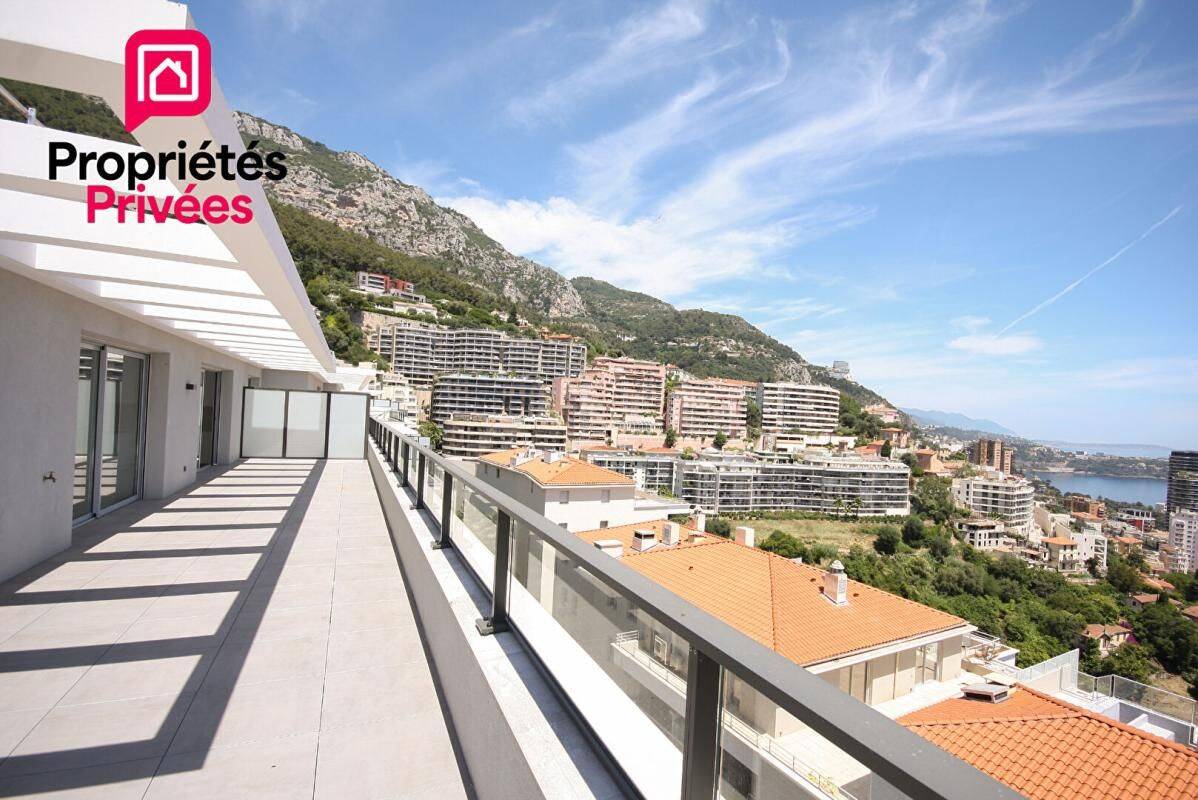 Appartement 4 pièces 130 m² · à Beausoleil · 130 m² · 1 904 000 €