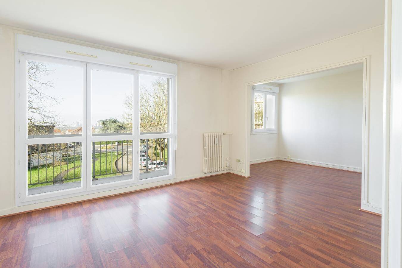 Appartement 3 pièces 63 m² · à Fontenay-sous-Bois · 63 m² · 1 295 €/mois