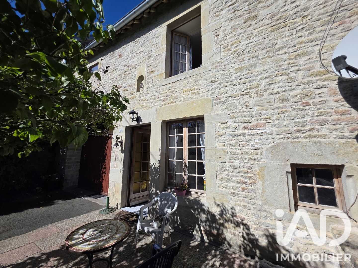 Maison 4 pièces 116 m² · à Villers-Vaudey · 116 m² · 118 000 €