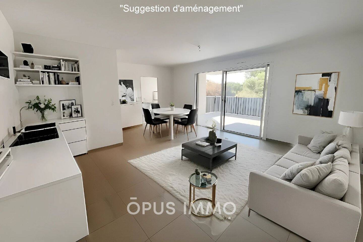 Appartement 3 pièces 76 m² · à Baillargues · 76 m² · 320 000 €