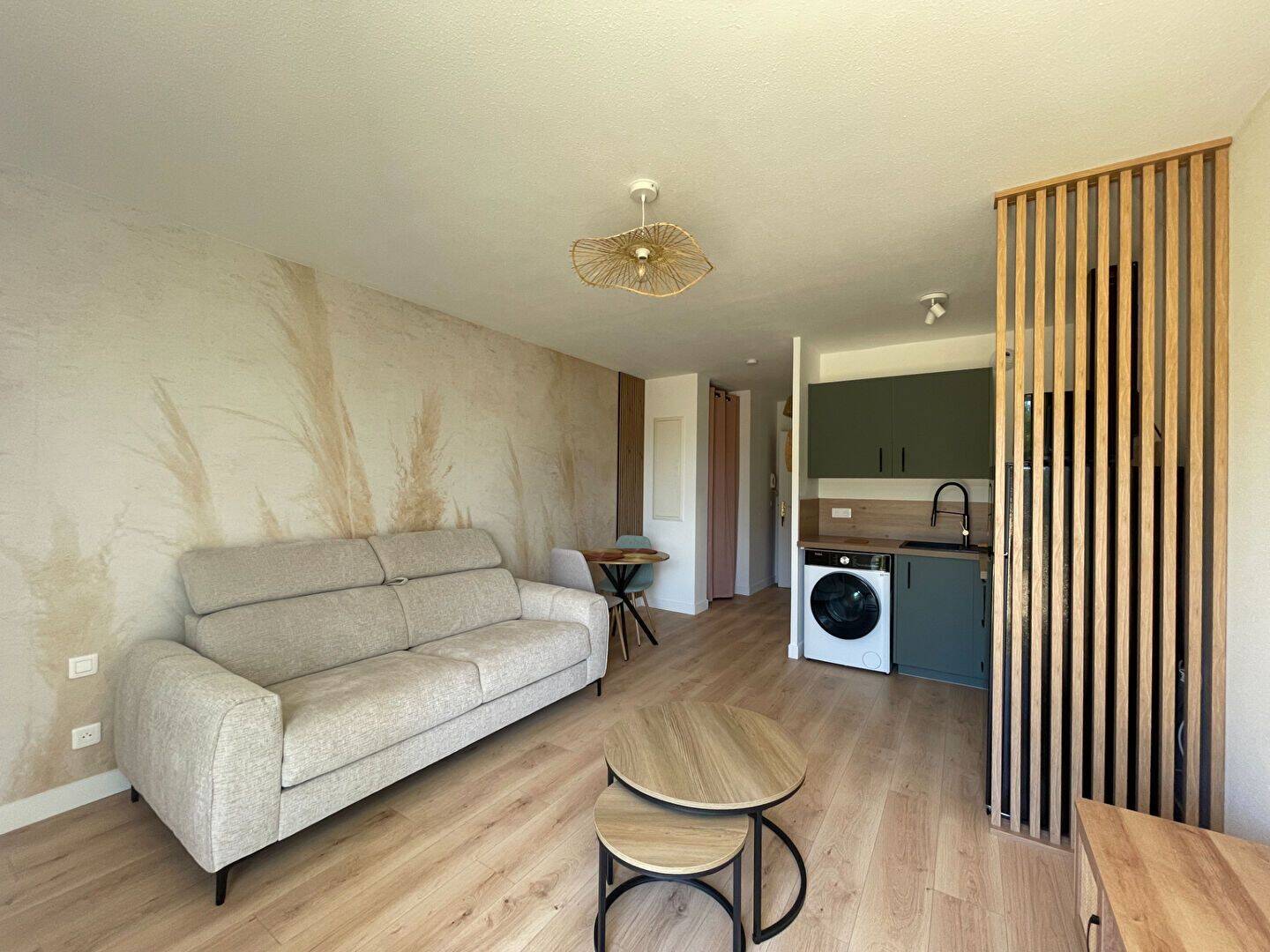 Appartement 1 pièce 26 m² · à Lucé · 26,4 m² · 570 €