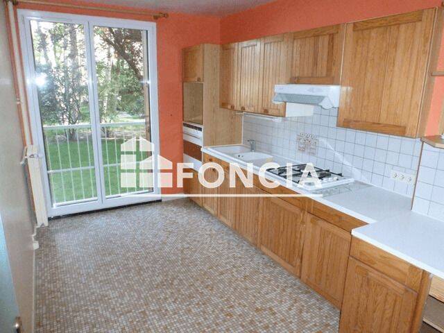 Appartement 3 pièces 60 m² · à Reims · 59,9 m² · 770 €