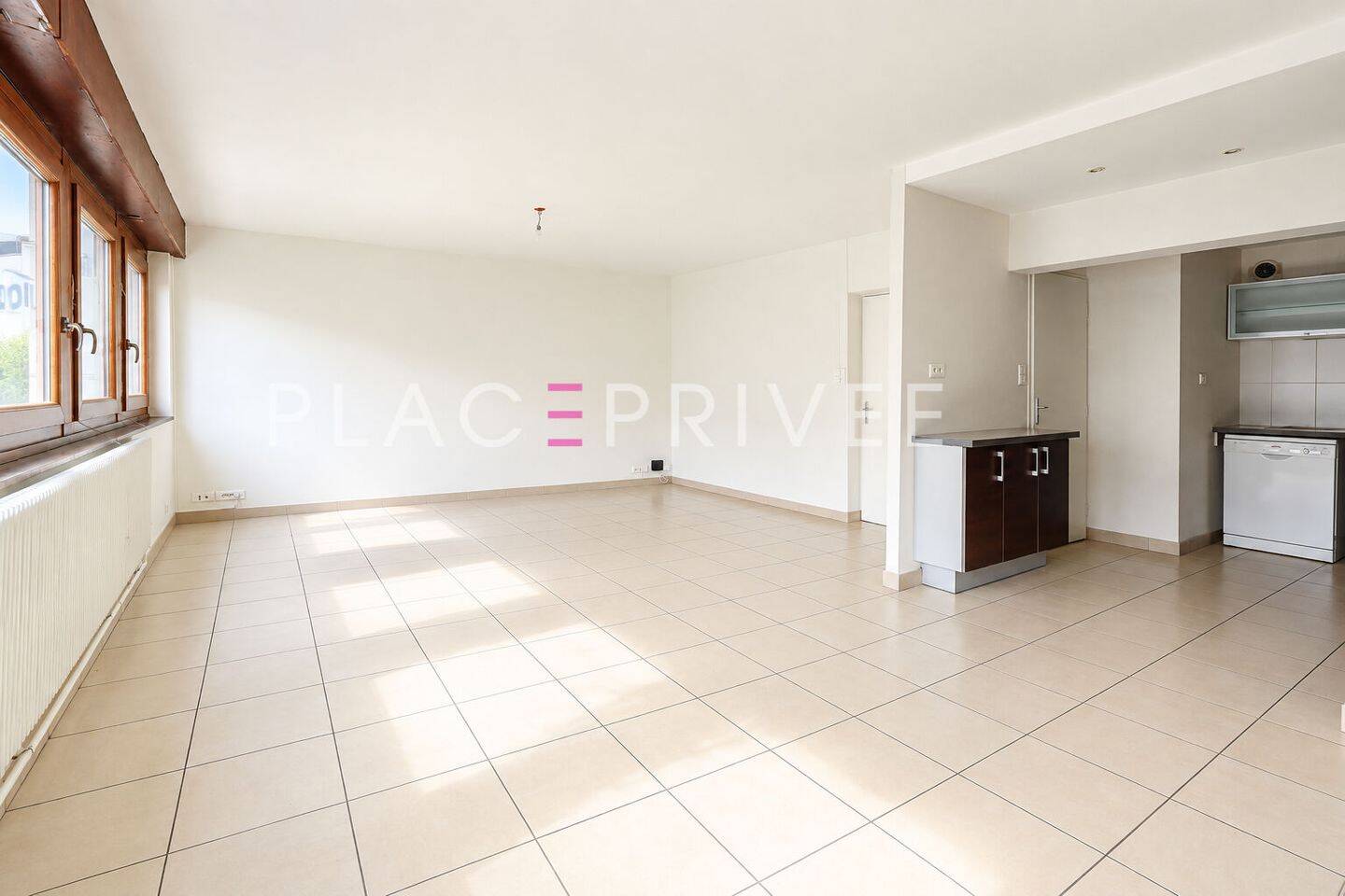 Appartement 3 pièces 74 m² · à Nancy · 73,6 m² · 780 €/mois