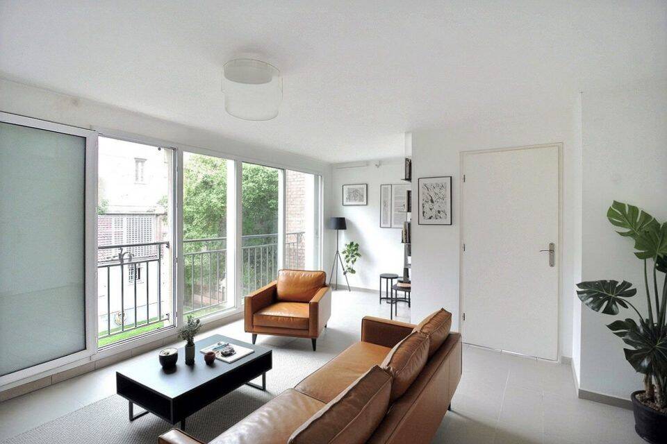 Appartement 3 pièces 62 m² · à Andrésy · 62 m² · 235 000 €