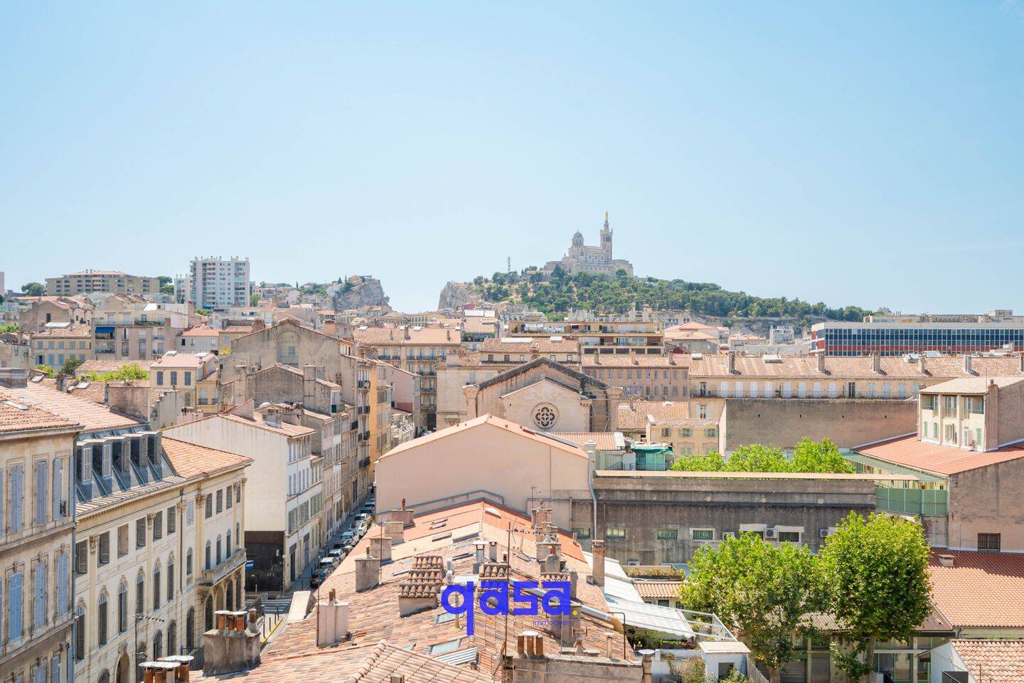 Appartement 2 pièces 42 m² · à Marseille 6ème Arrondissement · 42 m² · 175 000 €