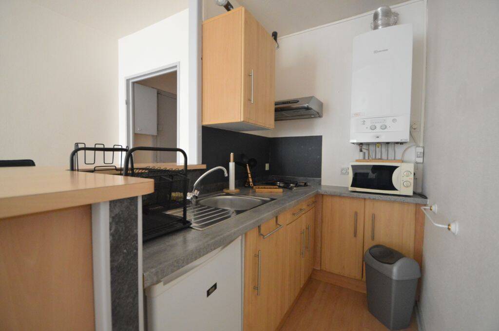 Appartement 2 pièces 39 m² · à Pau · 39,5 m² · 515 €/mois