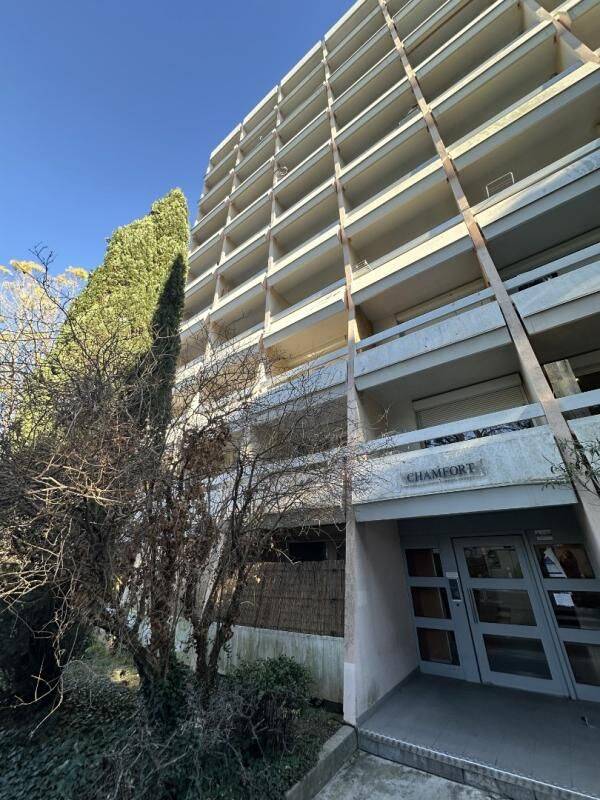 Appartement 1 pièce 17 m² · à Montpellier · 17 m² · 487 €/mois