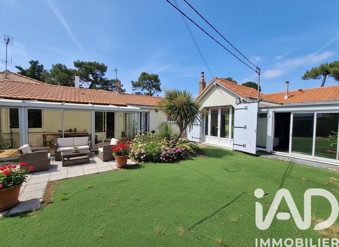 Maison 6 pièces 110 m² · à Saint-Brevin-les-Pins · 110 m² · 349 500 €
