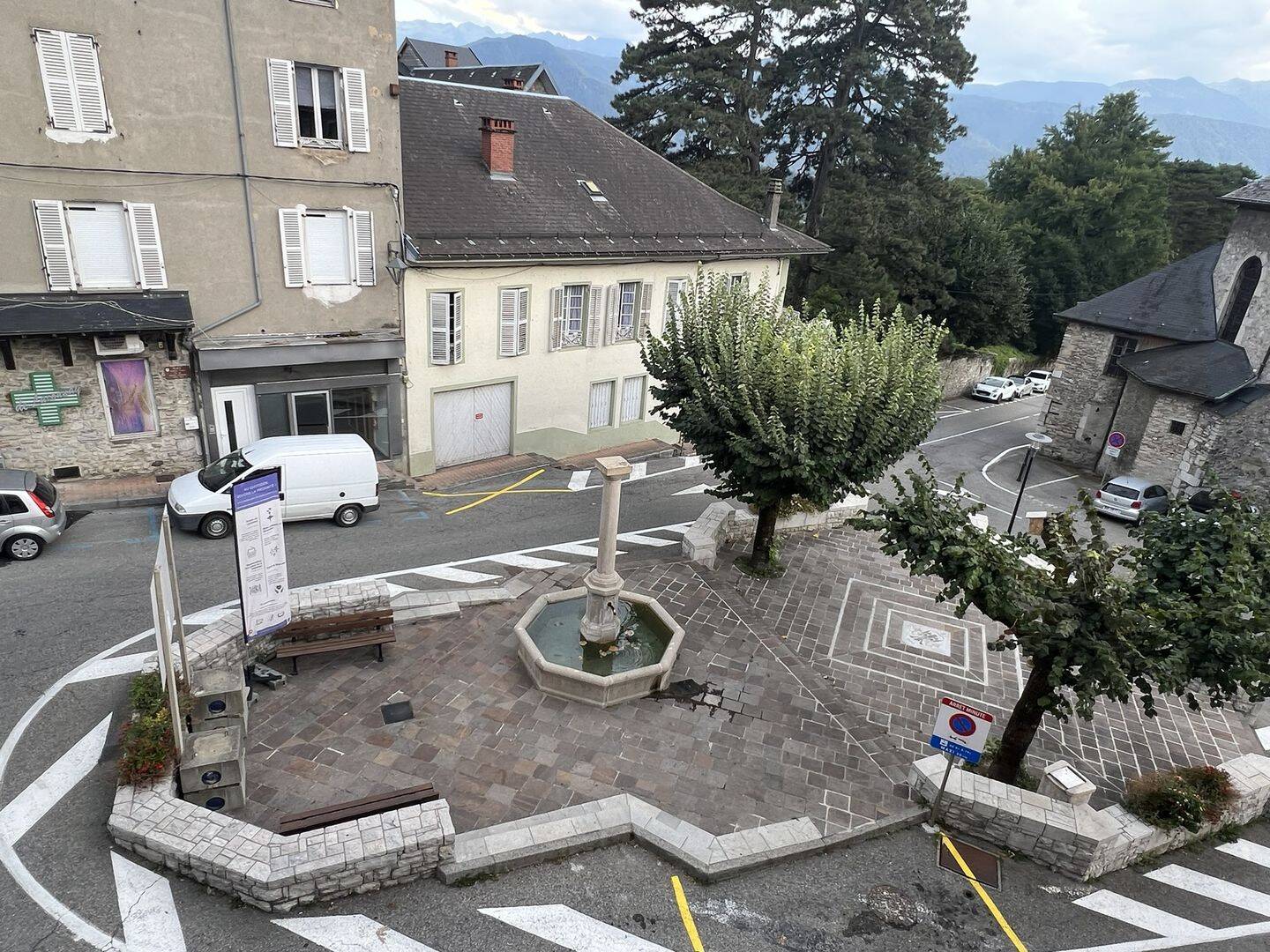 Appartement 4 pièces 70 m² · à Saint-Pierre-d'Albigny · 70 m² · 840 €/mois