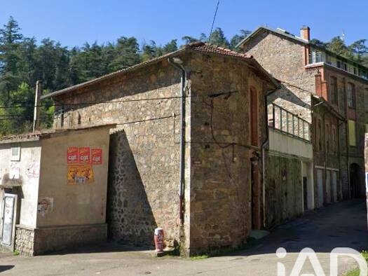 Immeuble à vendre 255 000 € 420 m² Bauregard Annonay 07100