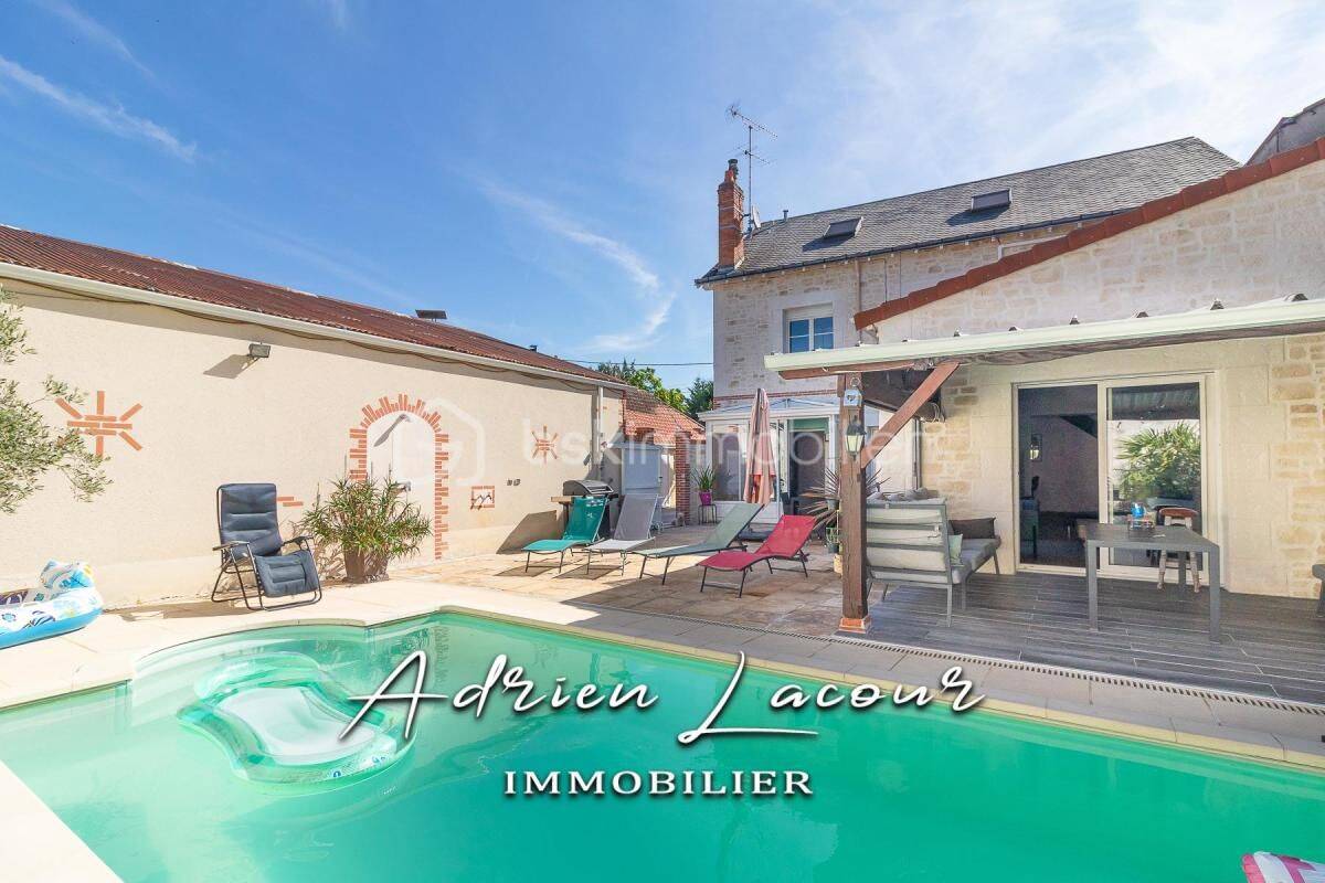 Maison 9 pièces 213 m² · à Romorantin-Lanthenay · 213 m² · 367 000 €