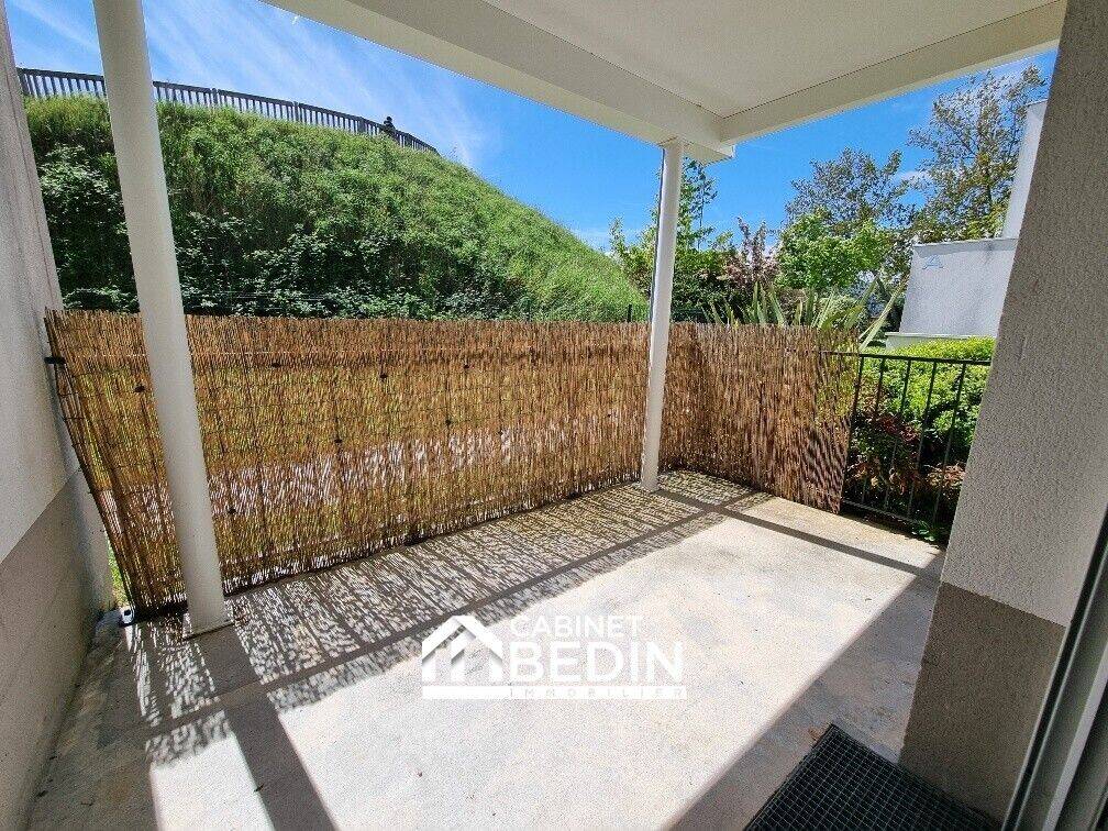 Appartement 2 pièces 37 m² · à Saint-André-de-Cubzac · 36,7 m² · 99 000 €