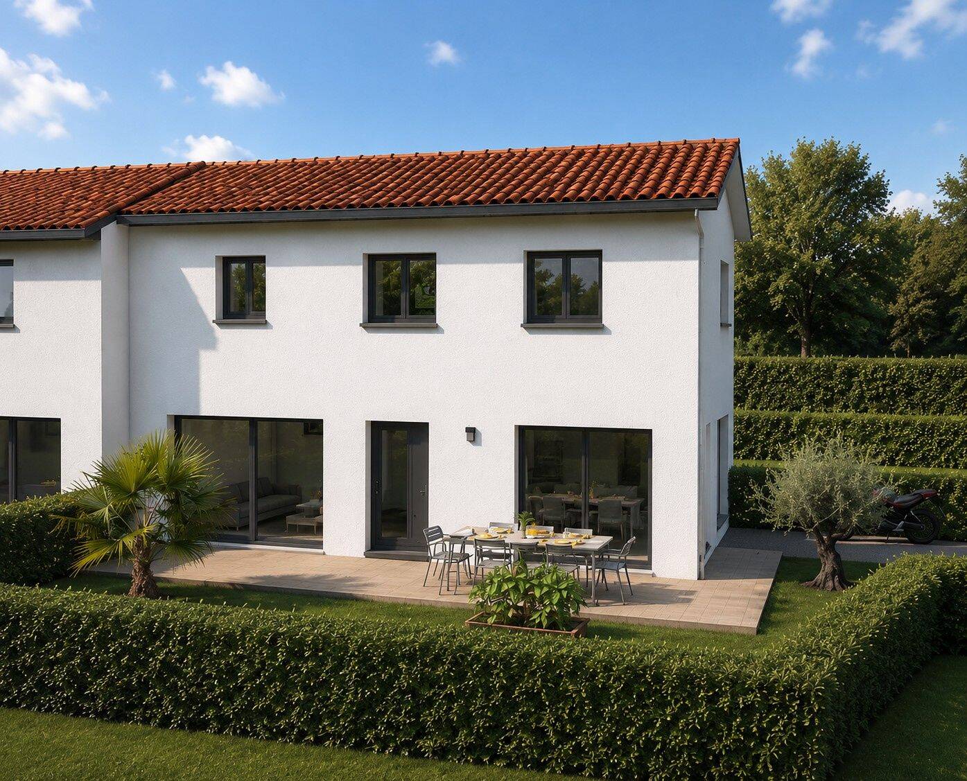 Maison 5 pièces 85 m² · à Brindas · 85 m² · 380 000 €