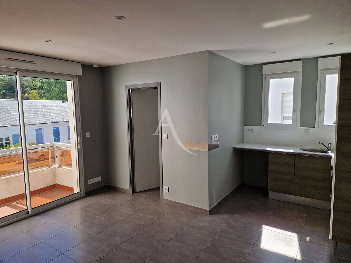 Appartement 1 pièce 21 m² · à Saint-Jean-de-Monts · 21,2 m² · 400 €