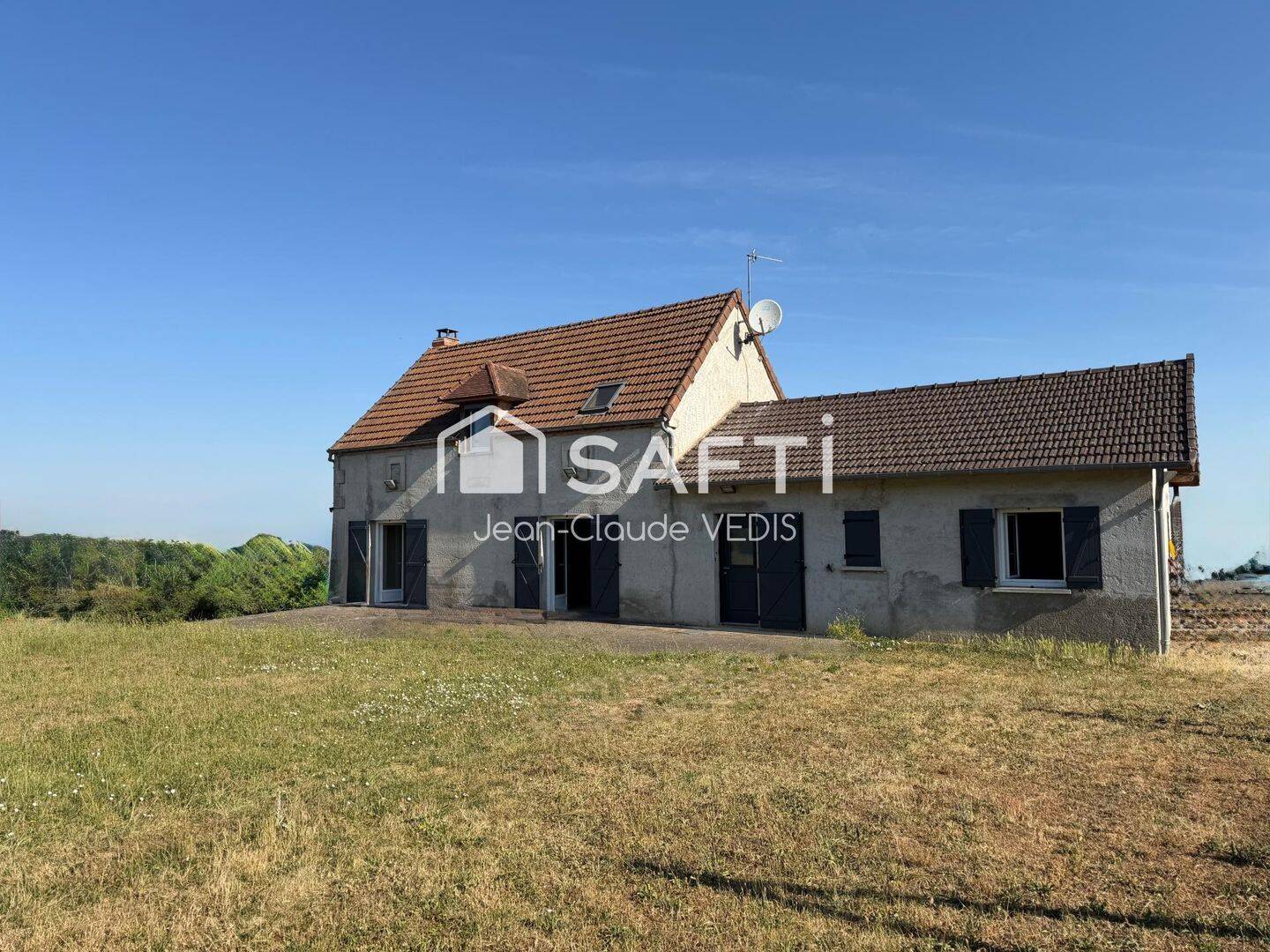 Maison 4 pièces 135 m² · à Villebret · 135 m² · 149 000 €