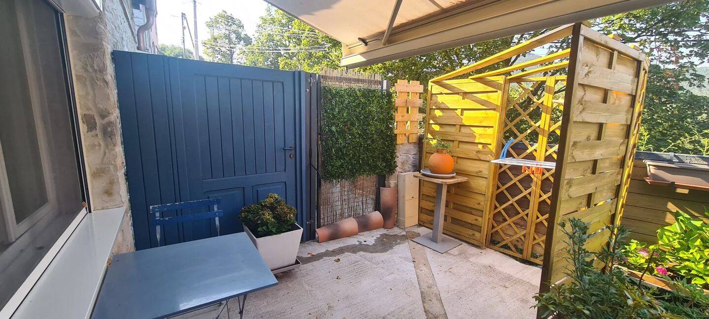 Appartement 1 pièce 20 m² · à Séranon · 20 m² · 500 €