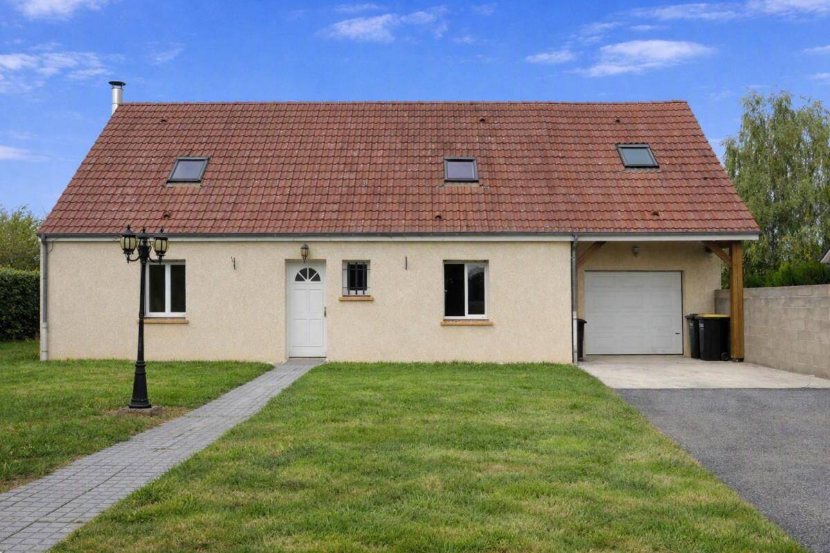 Maison 6 pièces 123 m² · à Rouffy · 123 m² · 211 000 €