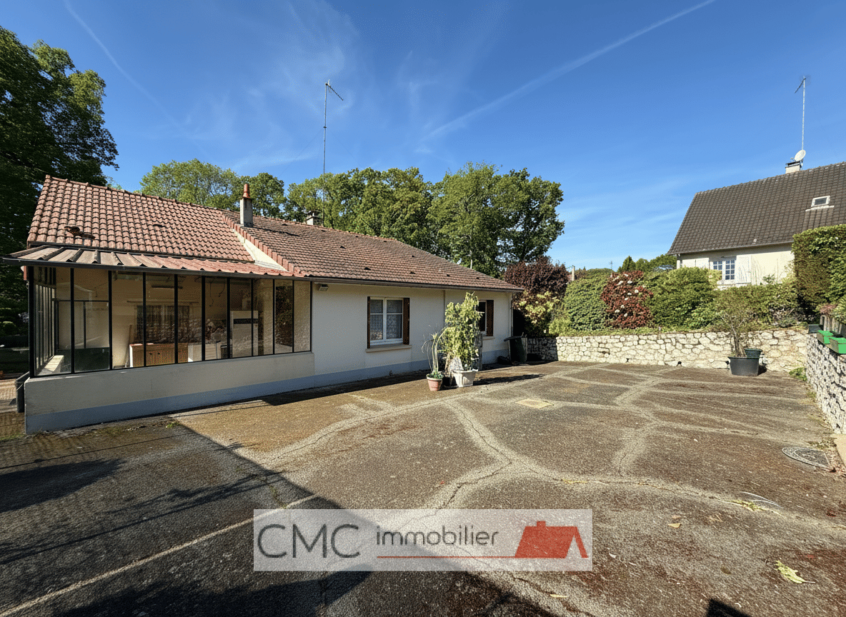 Maison 6 pièces 138 m² · à Luisant · 137,7 m² · 313 500 €