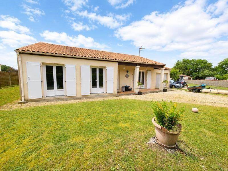 Maison 4 pièces 89 m² · à Rouillac · 89 m² · 164 300 €