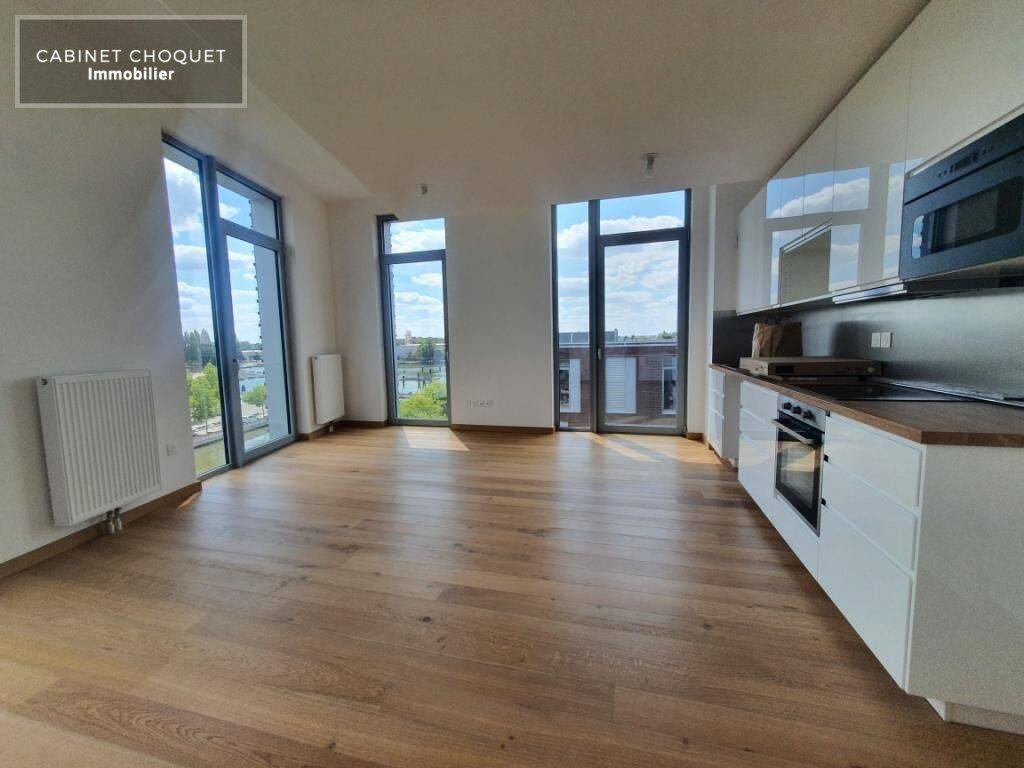Appartement 3 pièces 78 m² · à Lille · 78 m² · 1 317 €