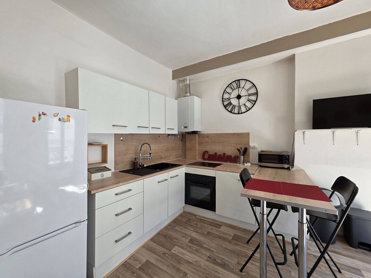 Appartement 3 pièces 63 m² · à Saint-Étienne · 62,5 m² · 530 €/mois