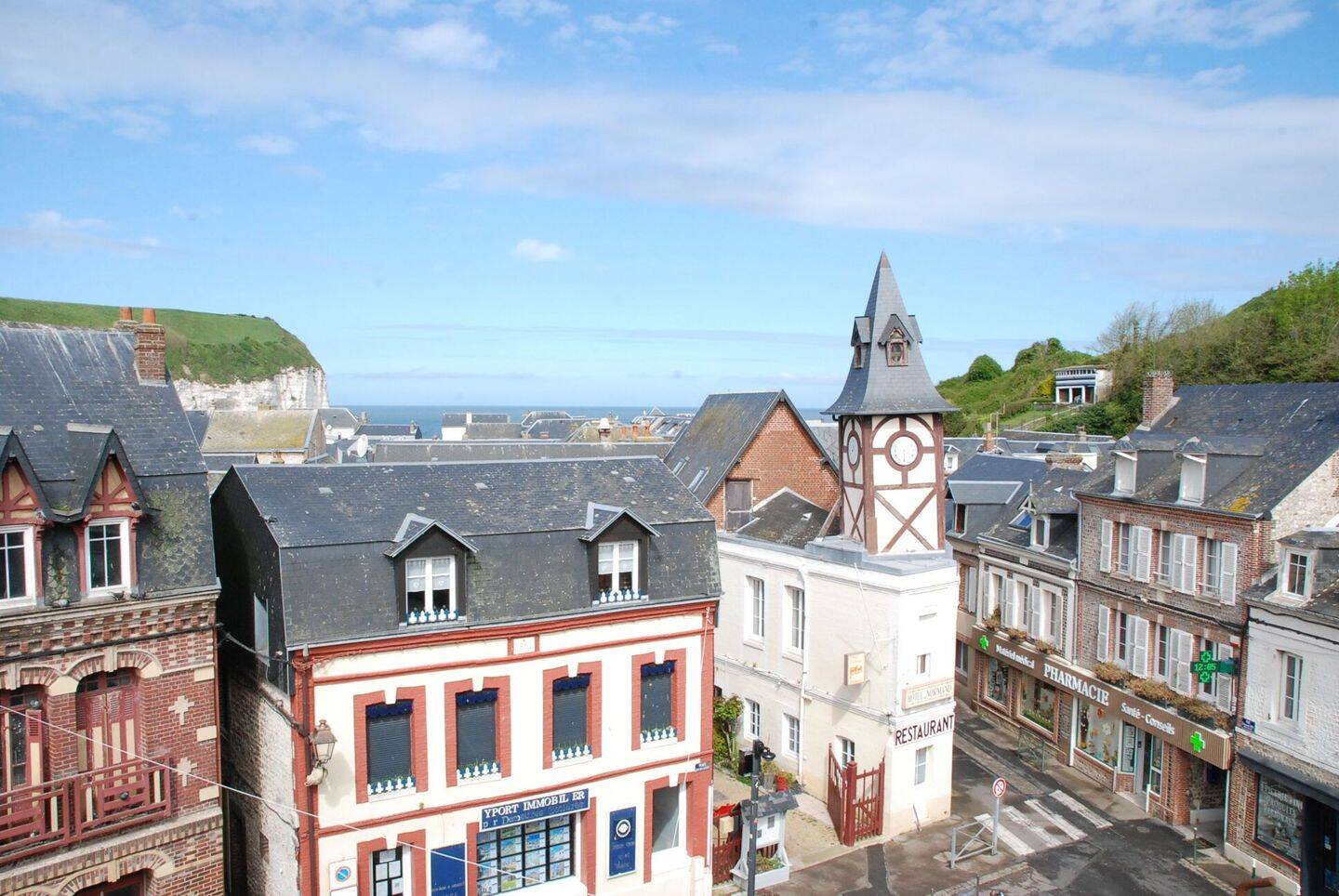 Appartement 3 pièces 50 m² · à Fécamp · 50 m² · 149 000 €