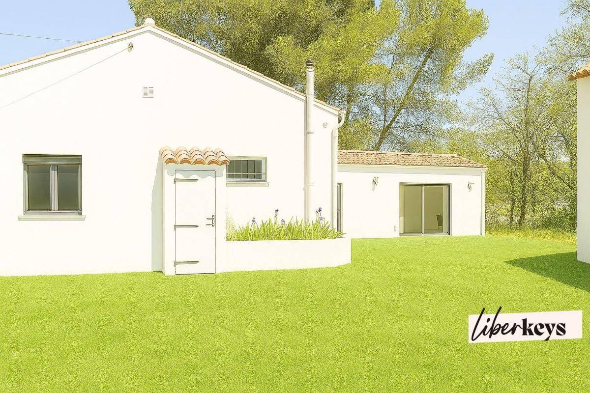 Maison 5 pièces 118 m² · à Pourrières · 118 m² · 435 000 €