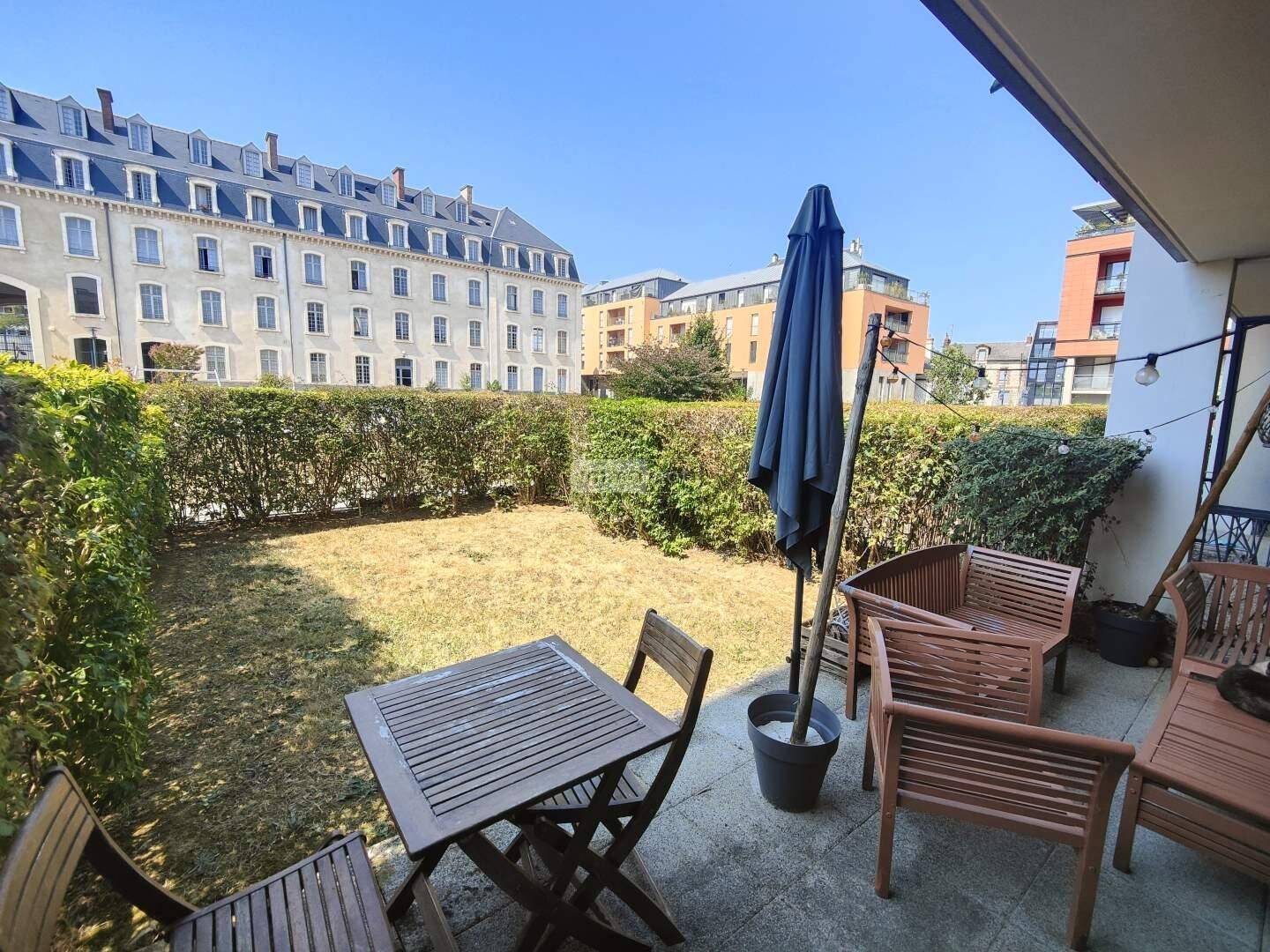 Appartement 3 pièces 60 m² · à Rennes · 60 m² · 312 000 €