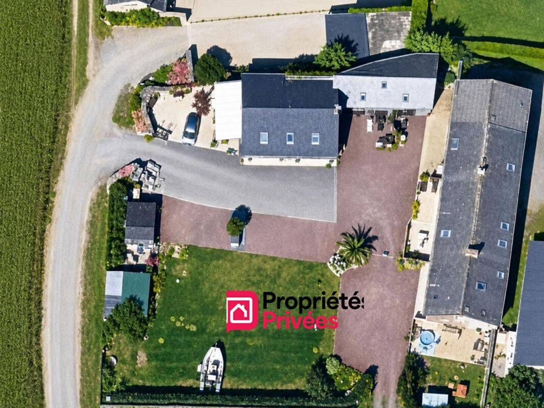 Maison 20 pièces 400 m² · à Cancale · 400 m² · 1 219 000 €