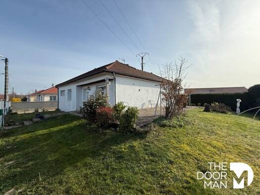 Pavillon à vendre 175 000 € 3 pièces 2 chambres 79 m² 552 m² de terrain Brethenay 52000