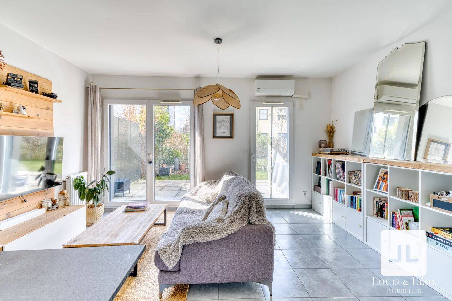 Appartement 3 pièces 62 m² · à Lyon 9ème · 61,9 m² · 295 000 €