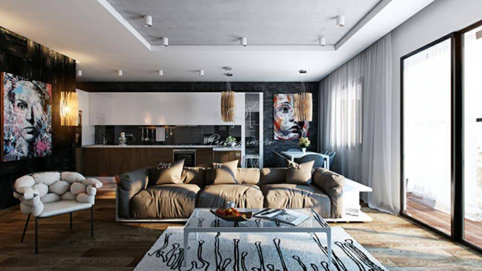Appartement 4 pièces 102 m² · à Suresnes · 102 m² · 988 000 €