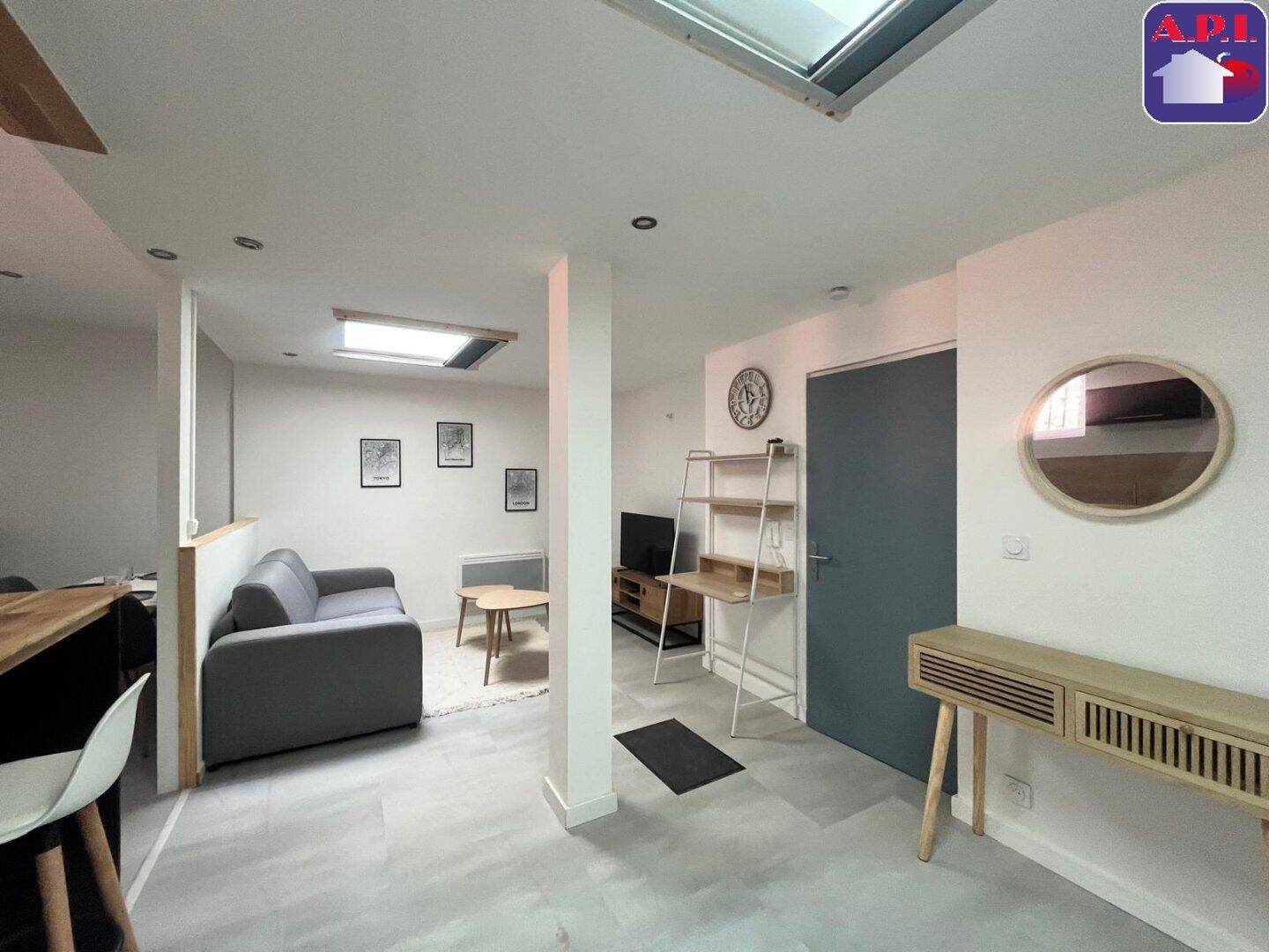Appartement 1 pièce 27 m² · à Pamiers · 27 m² · 431 €