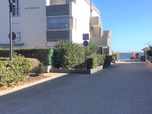 Appartement à vendre 87 000 € 1 pièce 18 m² Étage 2/2 Des Usines Balaruc-les-Bains 34540