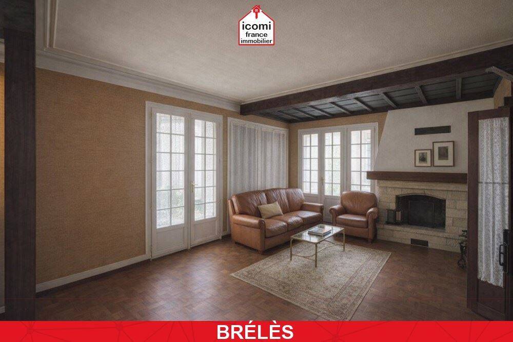 Maison 3 pièces 200 m² · à Brélès · 200 m² · 350 000 €