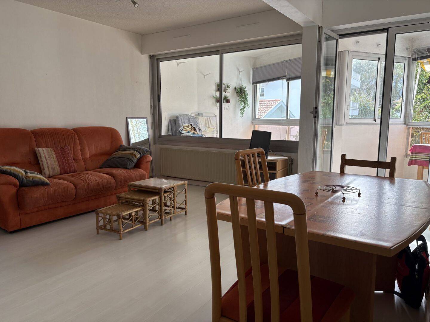 Appartement 2 pièces 46 m² · à Biarritz · 46 m² · 330 000 €