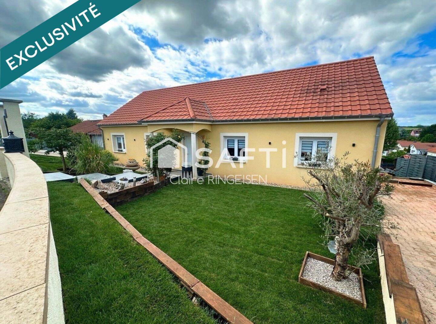 Maison 5 pièces 140 m² · à Cocheren · 140 m² · 339 000 €