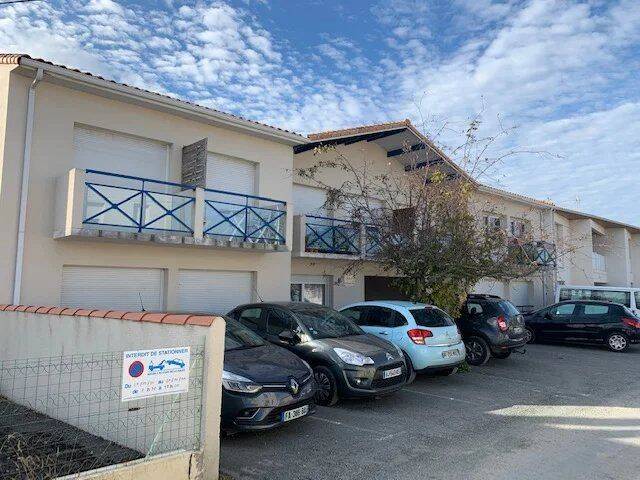 Appartement 1 pièce 20 m² · à La Rochelle · 19,8 m² · 487 €/mois
