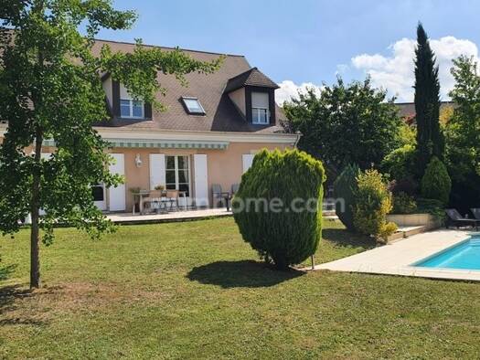 Maison à vendre 979 000 € 9 pièces 7 chambres 230 m² 1 656 m² de terrain Saint Prix Village Saint-Prix 95390