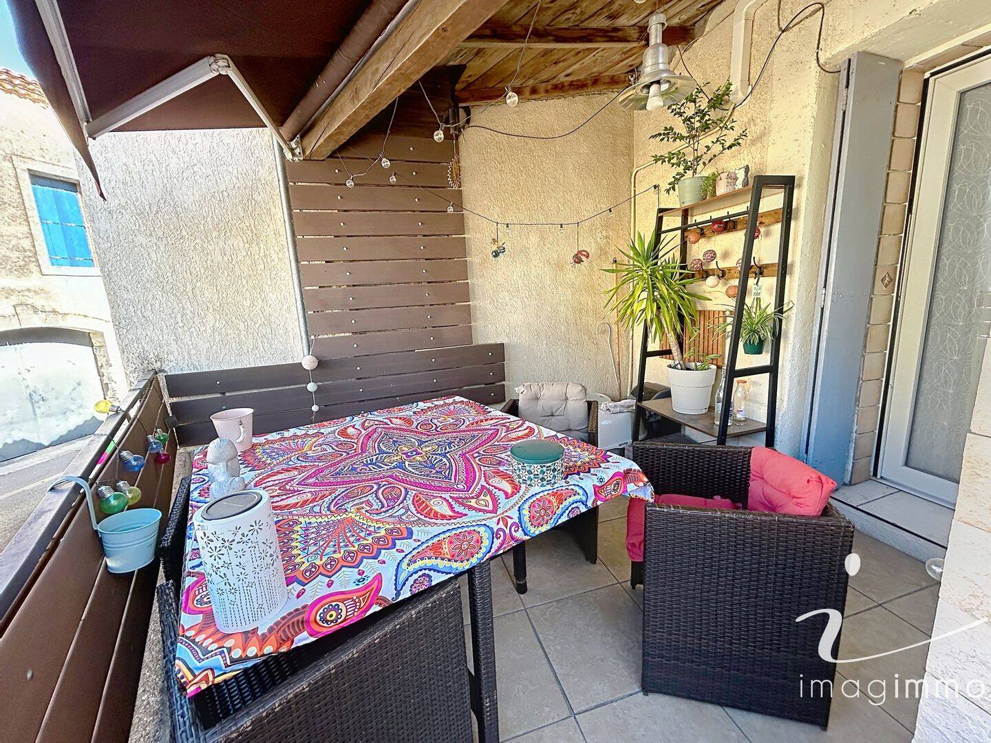 Maison 3 pièces 74 m² · à Saussan · 74 m² · 240 000 €
